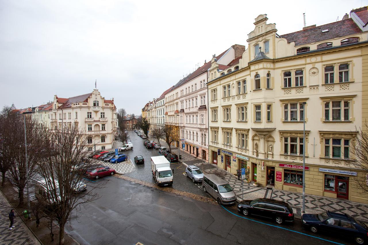 Hradcanska Prag